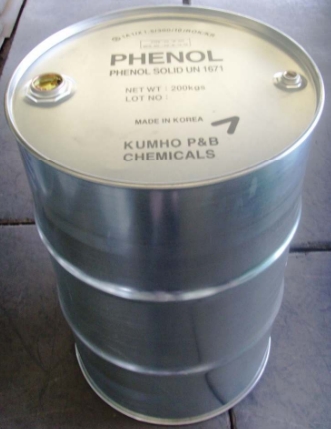 Phenol, Acetone, MIBK, Bisphenol-A(BPA), E... Made in Korea